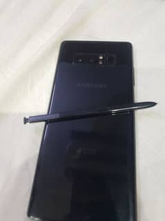 Samsung Note 8 Official Pta Approved 10/10