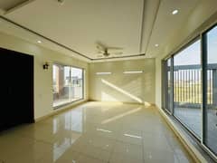 10 Marla Splendid Upper Portion On Top Location For Rent In DHA Phase 8 Lahore