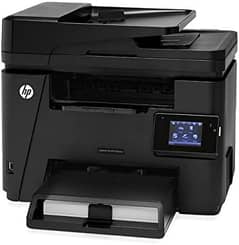 HP Laserjet Pro M225dn Monochrome Printer with Scanner, Copier, Fax