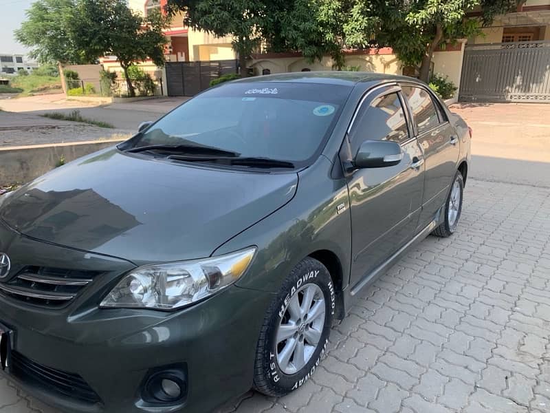 Toyota Corolla Altis 2010 3