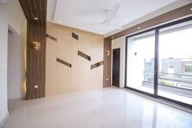 Lower Portion Locked - 1 Kanal Lavish Upper Portion On Top Location For Rent in DHA Phase 5 Lahore