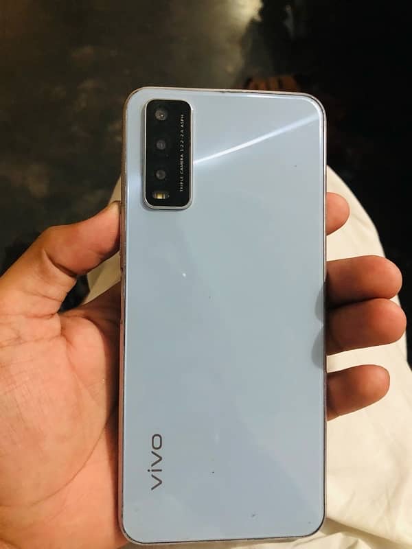 viVO Y20 5