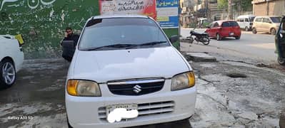 Suzuki Alto 2007