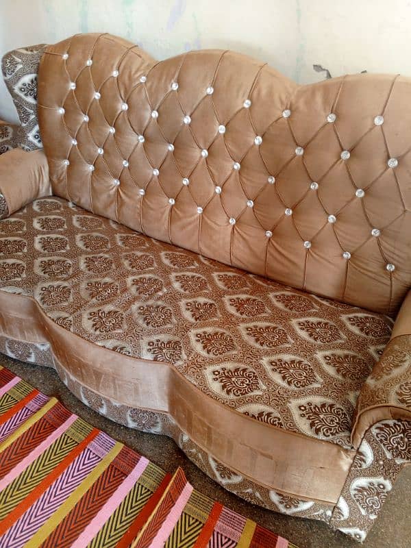 sofa set for sell 2