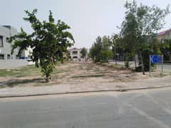 10 Marla Residential Plot For Sale In Johar Block Sector E Bahria Town Lahore