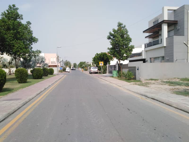 10 Marla Residential Plot For Sale In Johar Block Sector E Bahria Town Lahore 2