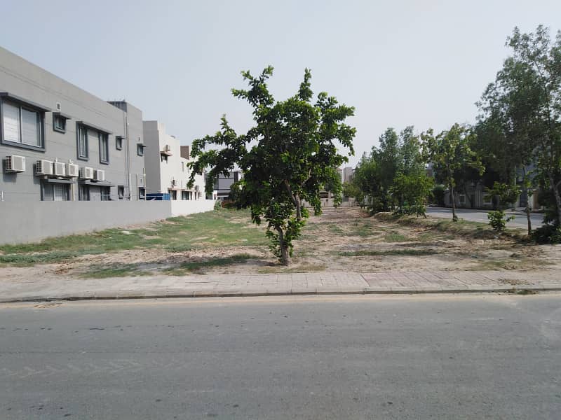 10 Marla Residential Plot For Sale In Johar Block Sector E Bahria Town Lahore 5