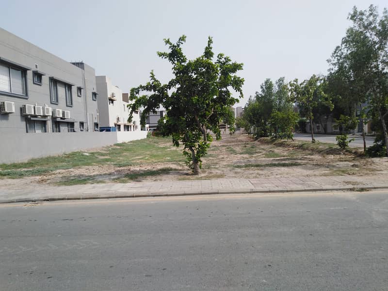 10 Marla Residential Plot For Sale In Johar Block Sector E Bahria Town Lahore 6