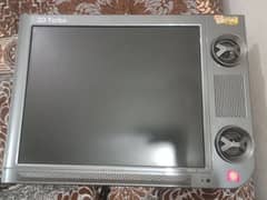 Samsung LCD TV With Android Box