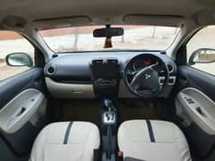 Mitsubishi Mirage 2012