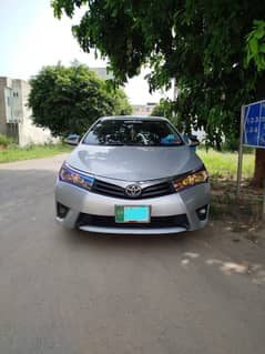 Toyota Corolla GLi 1.3 VVTi 2016 / Gli 2016