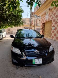 Toyota Corolla XLI 2009