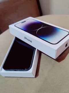 Iphone 14pro max 256GB