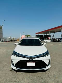 Toyota Altis Grande 2020