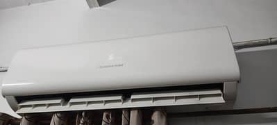 Changhong Ruba 1.5 Ton DC Inverter Air Conditioner (Slightly Used)