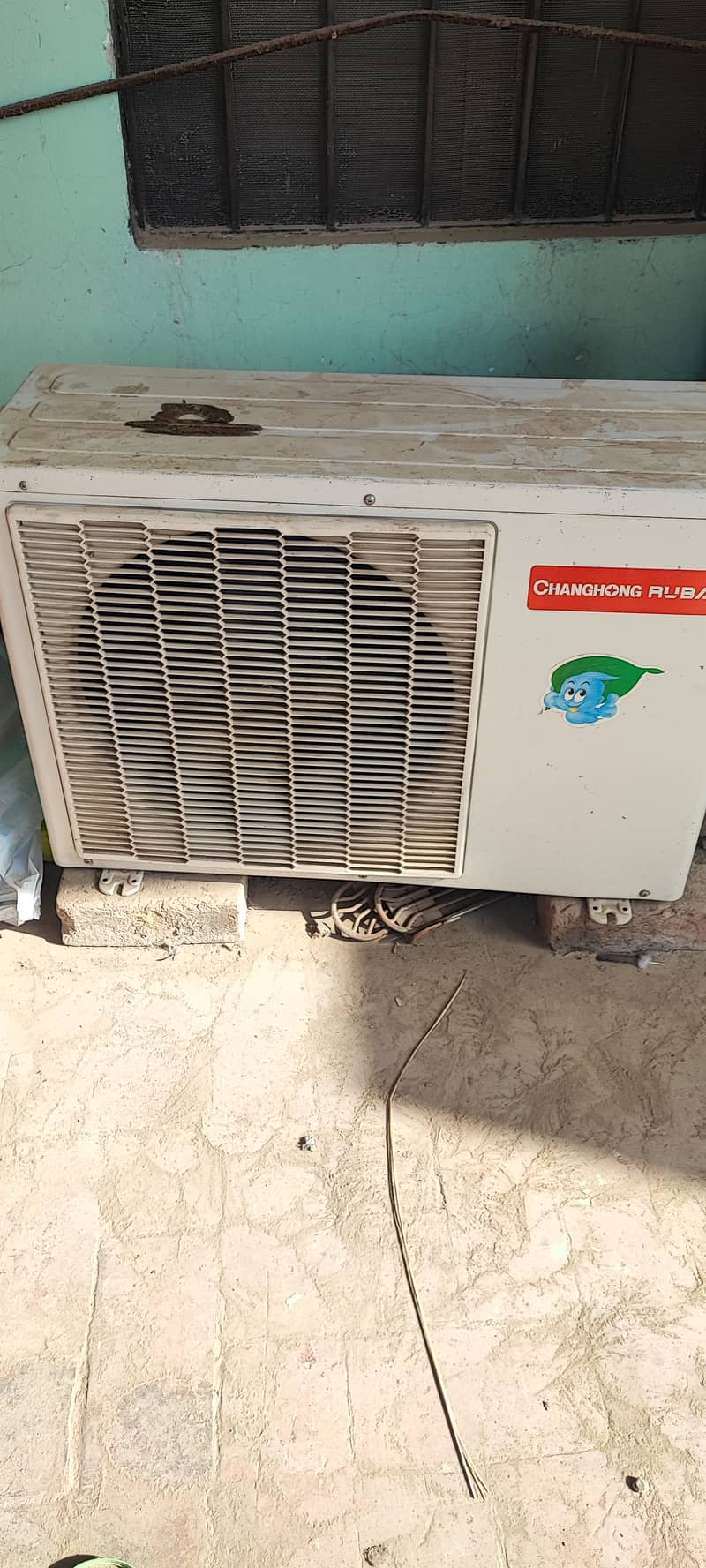 Changhong Ruba 1.5 Ton DC Inverter Air Conditioner (Slightly Used) 7