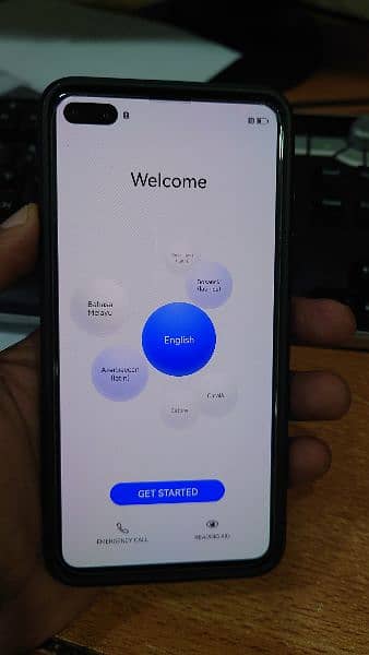 Huawei P40 128gb Plus Esim Too 0