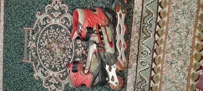 skates perfect condition best quality