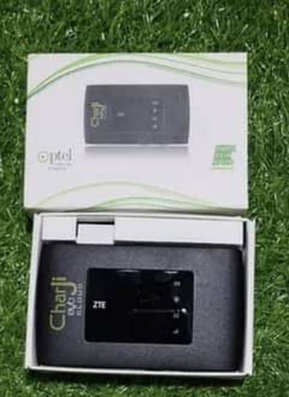 PTCL EVO Chargi 0