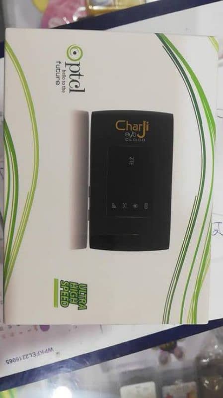 PTCL EVO Chargi 2