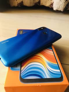 Tecno spark 4 lite