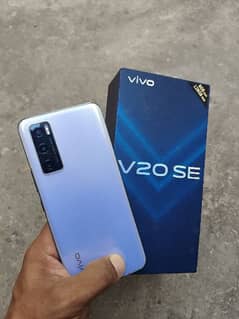 Vivo V20 SE full Box 8/128