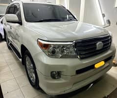 Toyota Land Cruiser 2011