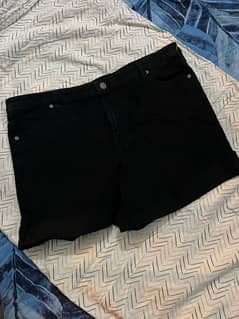 Women/girls export leftover shorts