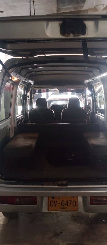 Daihatsu Hijet 2010/2016 good condition Engine apna original 6