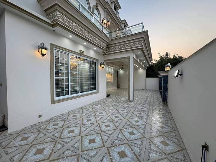 Size 50x90 Brand New Double Storey Luxury House For Sale In G-13 15