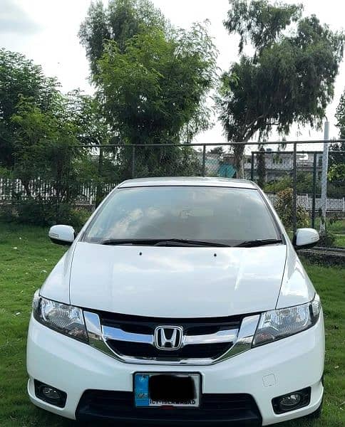 Honda City IVTEC 2020 0