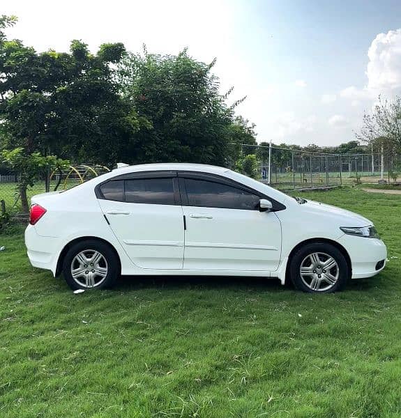 Honda City IVTEC 2020 1