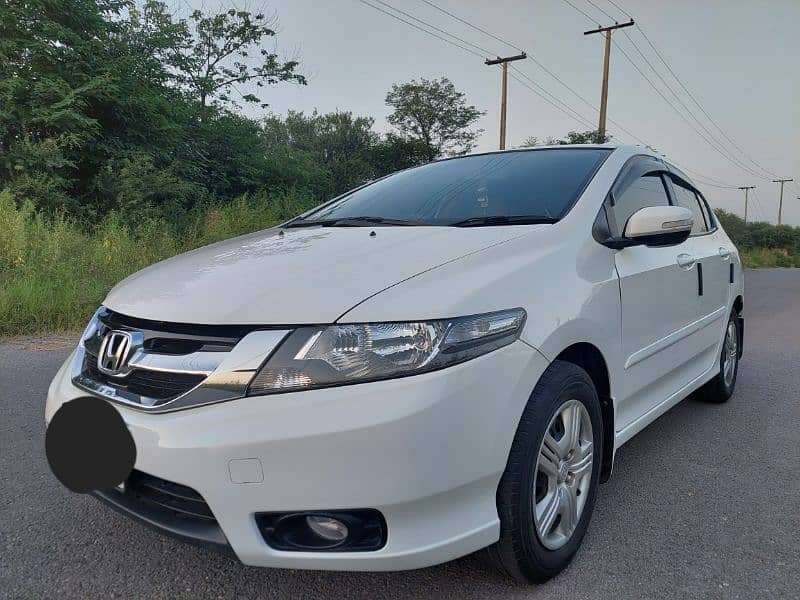 Honda City IVTEC 2020 6