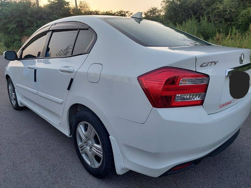 Honda City IVTEC 2020 8