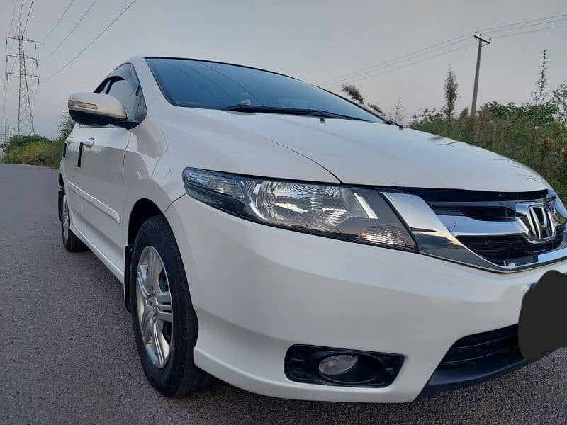 Honda City IVTEC 2020 16