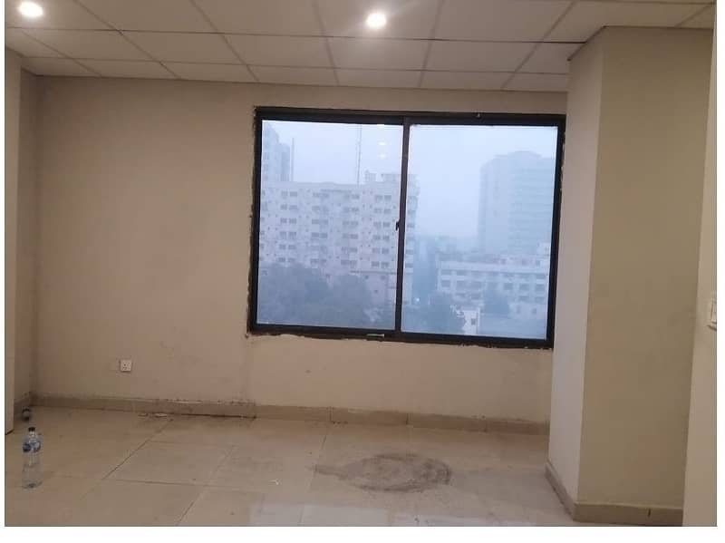 Area 250 Sq Ft Corporate Office Available For Rent In Main Boulevard Road Gulberg 3 Lahore 3