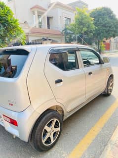 Suzuki Alto 2021/22 silver