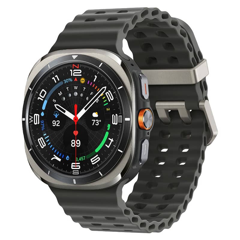 Samsung Galaxy Watch Ultra 47mm LTE - Titanium Gray 1