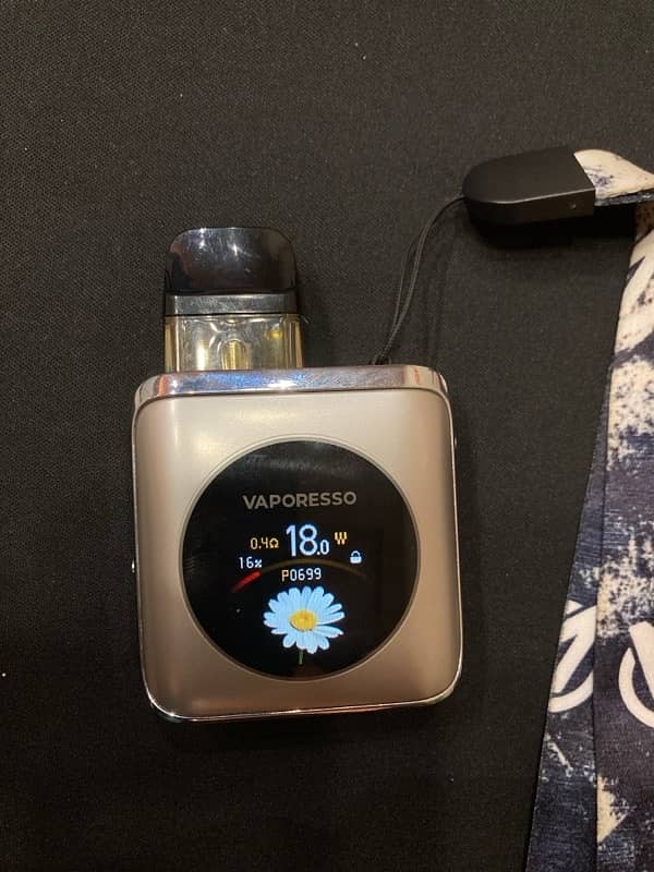 VAPORESSO Xros Nano 4 3