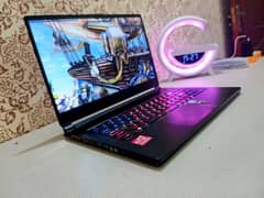 MSI Stealth gs65 thin i7-8750h Nvidia GTX 1070 8GB