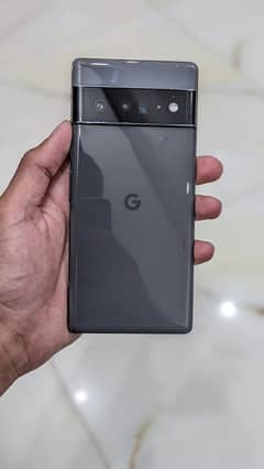 Google Pixel 6 Pro