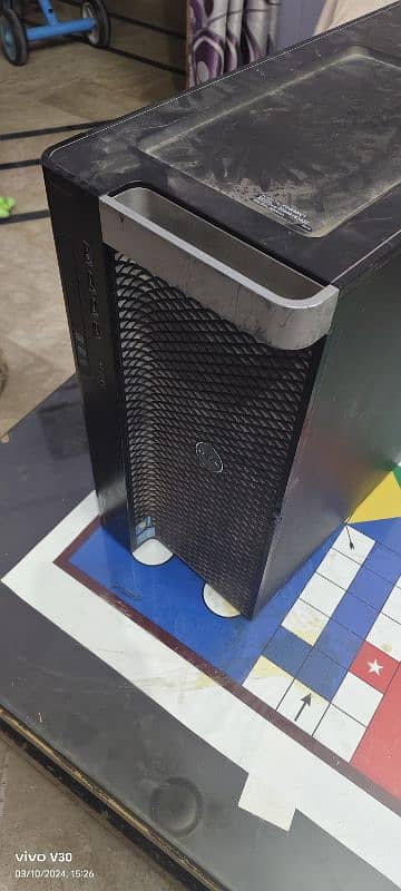 Dell t7600 3