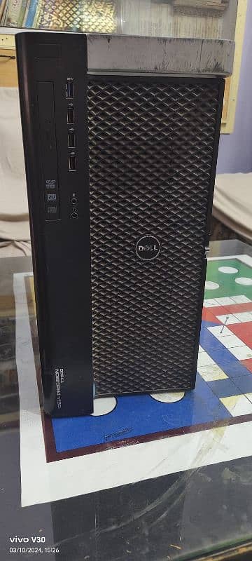 Dell t7600 5