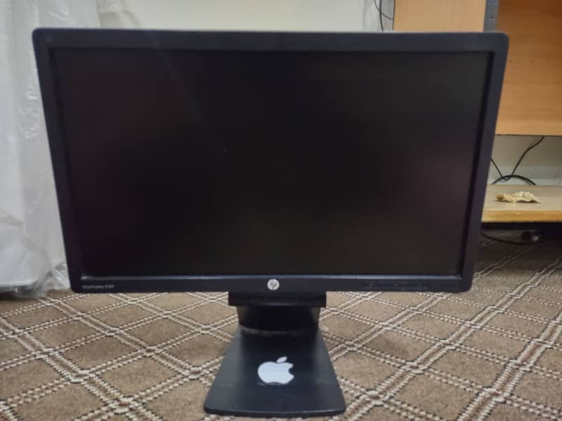 HP 20 Inch 60 hertz monitor 1