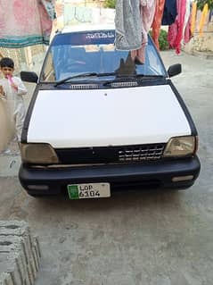 Suzuki Mehran VXR 1992 03446668076