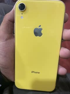 iPhone XR 256 gb water pack 89 battery health