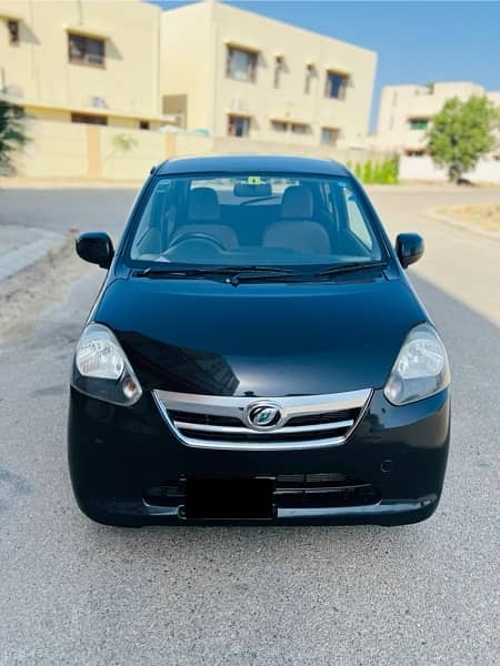 Daihatsu Mira 2012 0