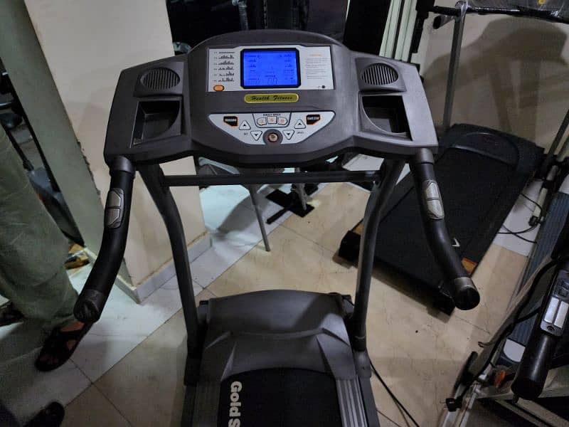 treadmill 0308-1043214/elliptical/spin bike/ recumbent bike/home gym 2