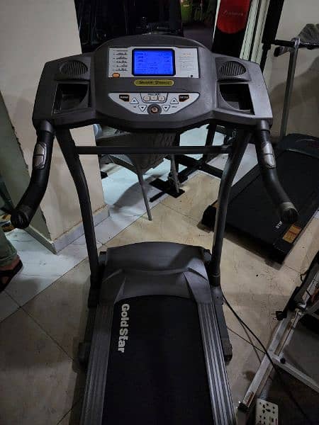 treadmill 0308-1043214/elliptical/spin bike/ recumbent bike/home gym 3