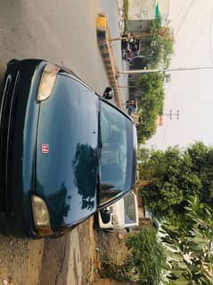 Honda Civic EXi 1995